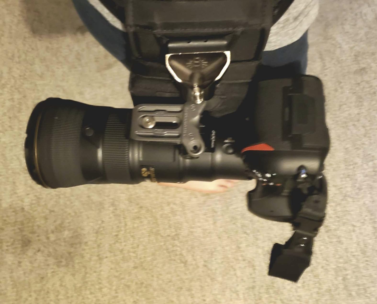 Think Tank Pro Speed Belt V3.0 Part of the Modular Camera Belt Accessory System (27