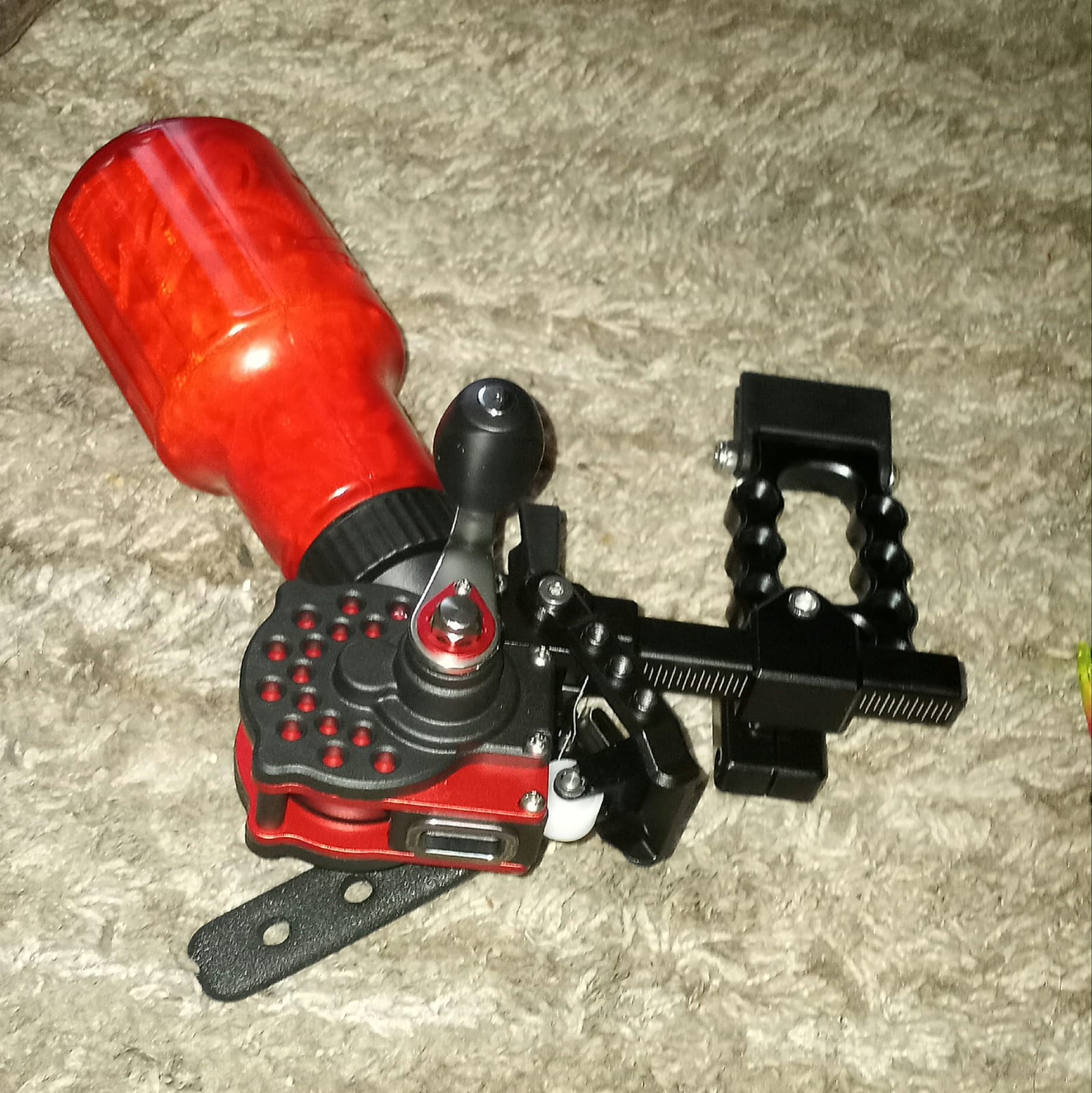 Cajun Bowfishing Winch Pro Bowfishing Reel customer photo 1