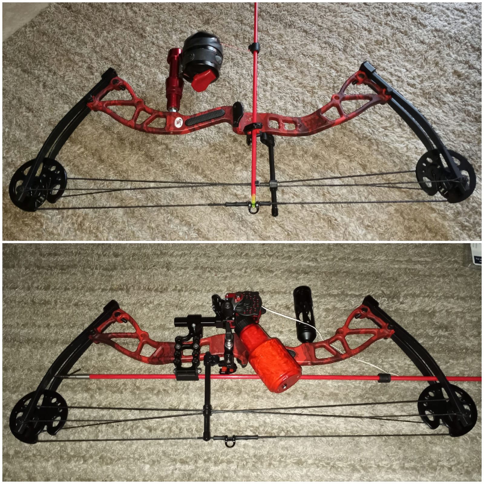 Cajun Bowfishing Winch Pro Bowfishing Reel customer photo 2