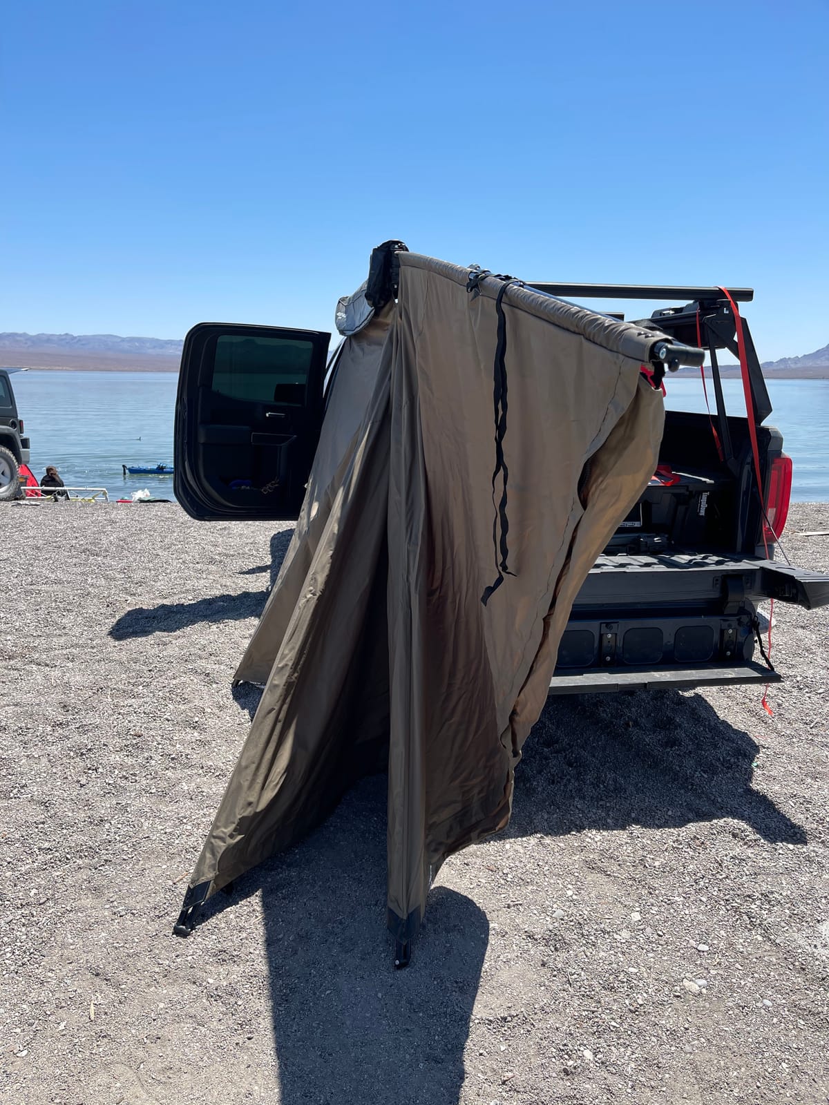 Rhino Rack Batwing Awning customer photo 2