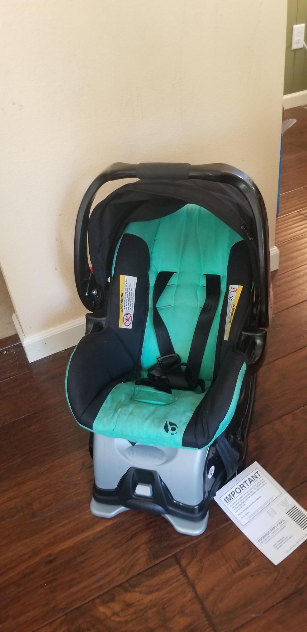 Baby Trend EZ Flex-Loc® Infant Car Seat Base customer photo 2