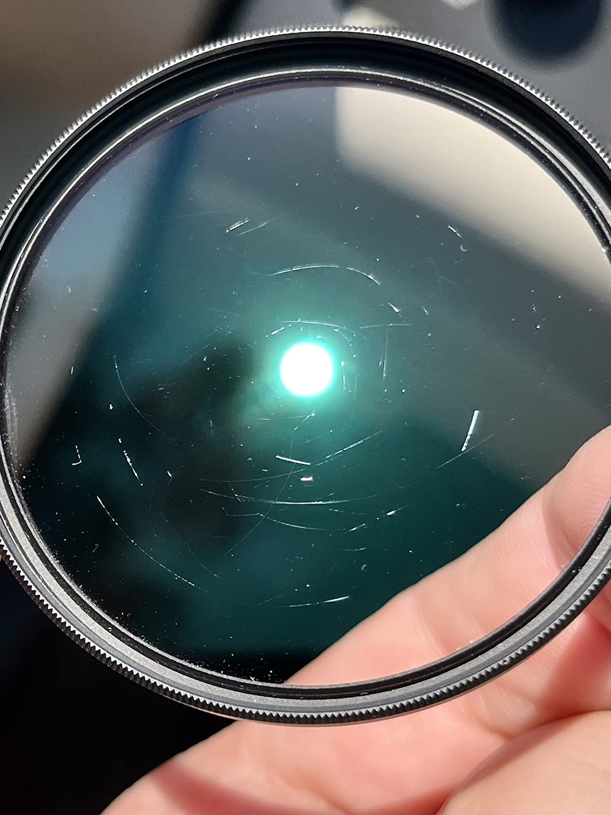 HOYA 77mm NXT Plus UV Filter Schott B270 Glass HMC Multi-Coated Waterproof | 98% Light Transmission, 10-Layer AR Coatings, Low-Profile Aluminum Frame, Stackable Front Threads, Wide-Angle Ready customer photo 1
