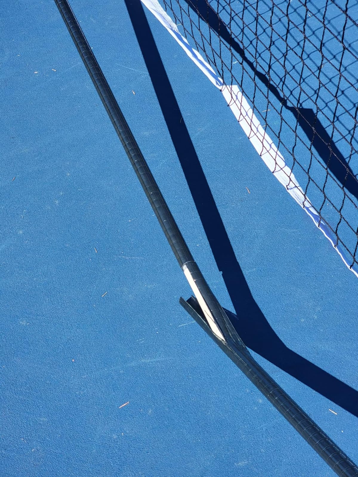 Pickle-Ball SwiftNet 2.1 Portable Pickleball Net System customer photo 1