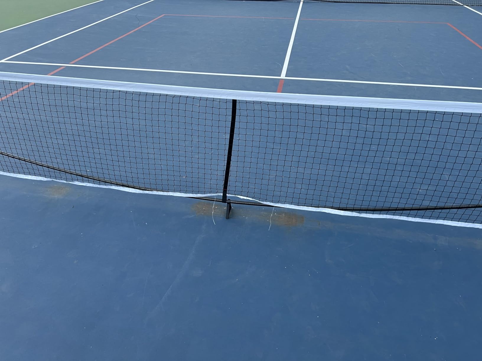 Pickle-Ball SwiftNet 2.1 Portable Pickleball Net System customer photo 2