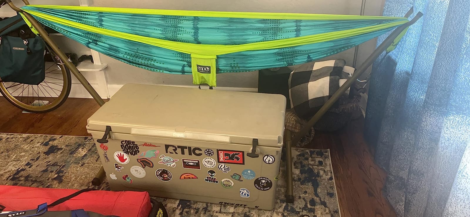RTIC 145 QT Ultra-Tough Hard Cooler customer photo 2