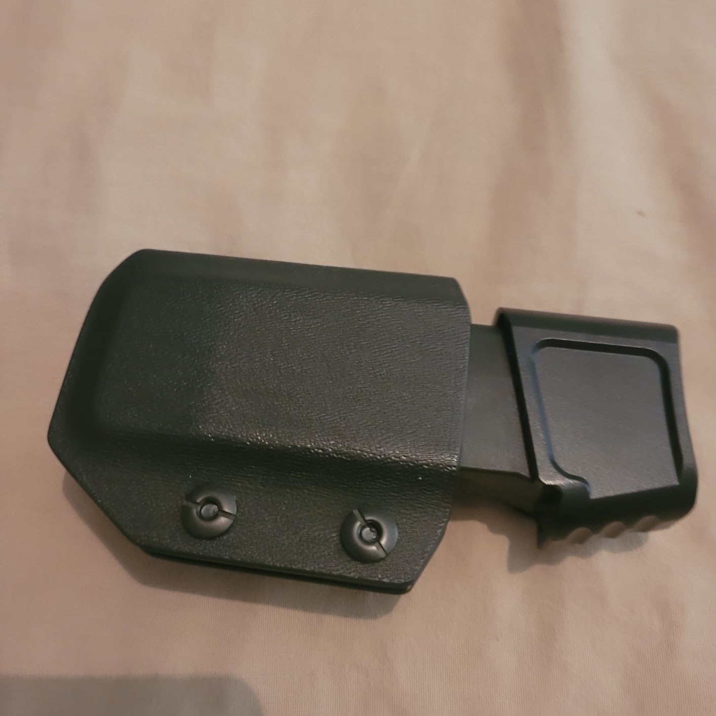 Amberide Kydex IWB Holster for Glock Series Handguns customer photo 2