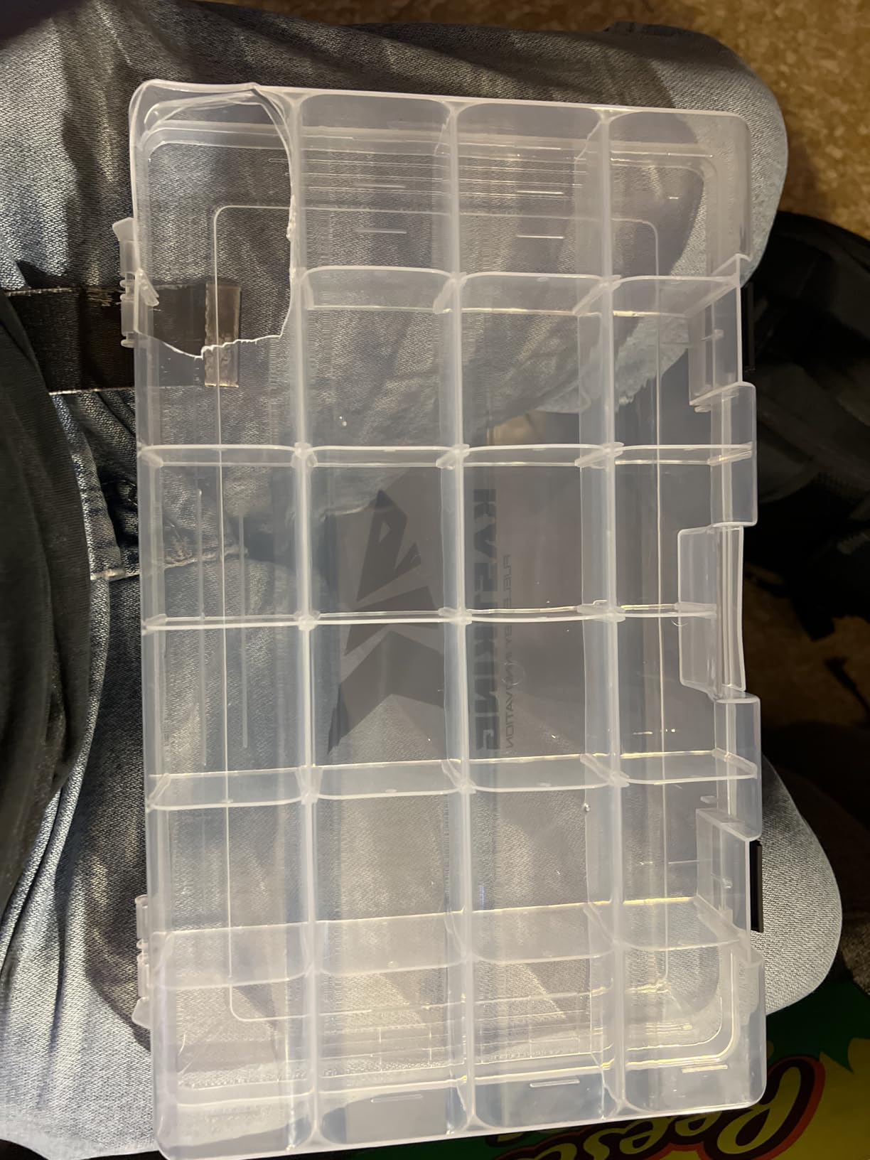 KastKing Utility Tackle Boxes, 3600 and 3700 Fishing Tackle Trays customer photo 2