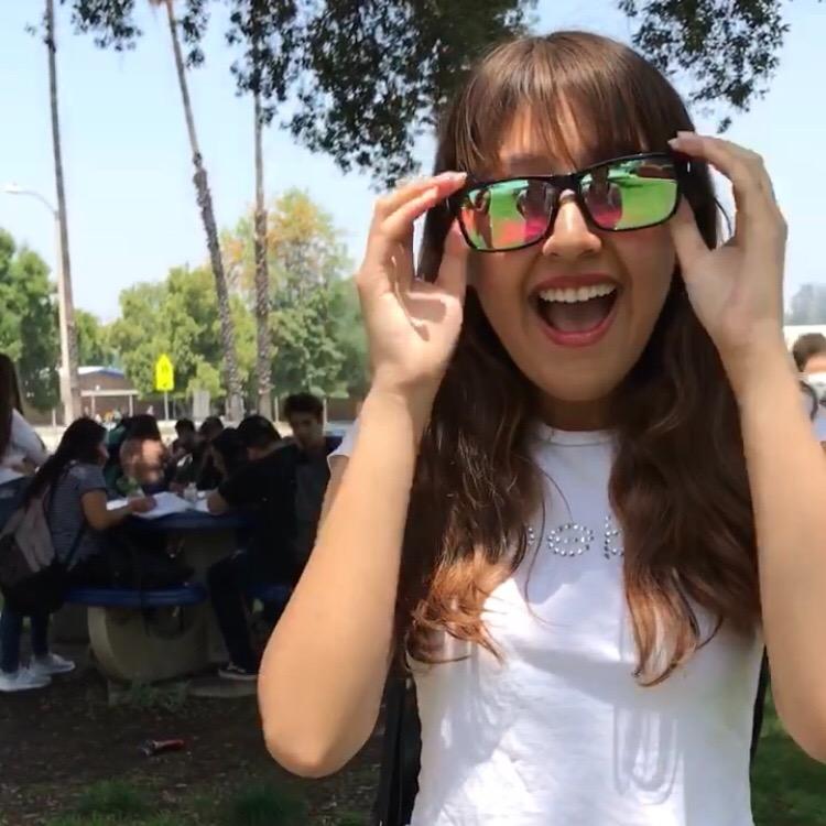 News Famous: Pilestone TP-025 Lens B Color Blind Glasses for Deutan, Protan, Red-Green Color Vision Enhancing, Indoor and Outdoor Use customer photo 2