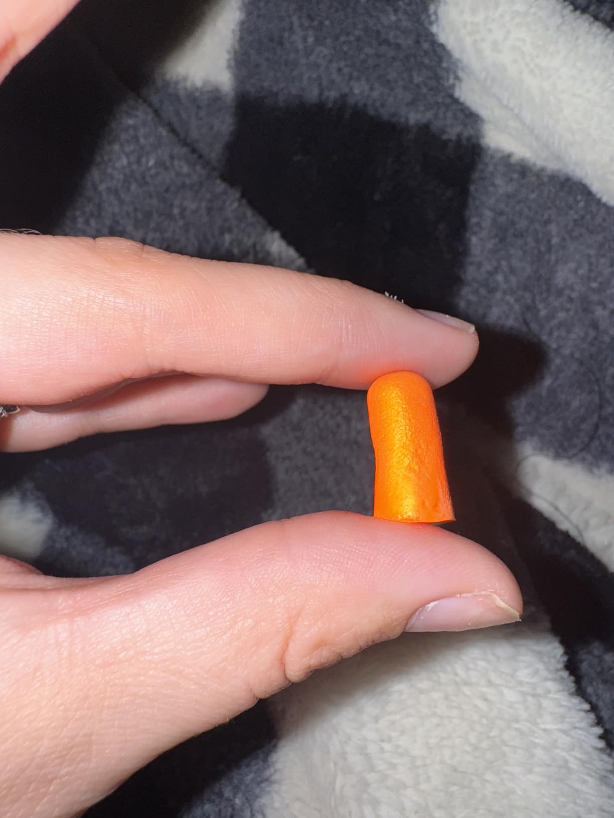 HEAROS Nanos NRR 28 Noise Cancelling Foam Ear Plugs - Extra Small Hearing Protection for Petite Ears customer photo 1