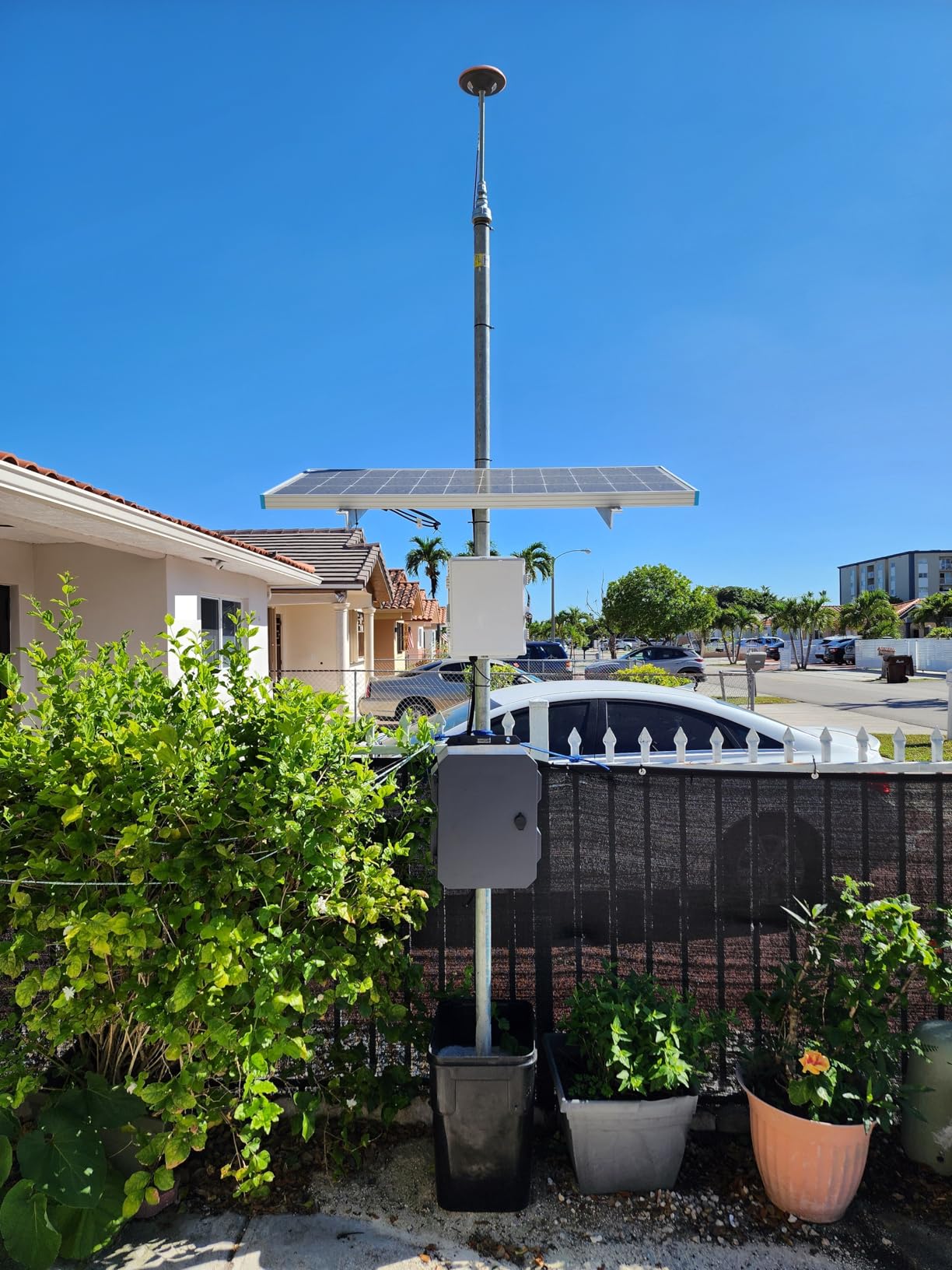 Renogy Solar Panels 100 Watt, N-Type Solar Panel 25% High-Efficiency 16BB customer photo 1