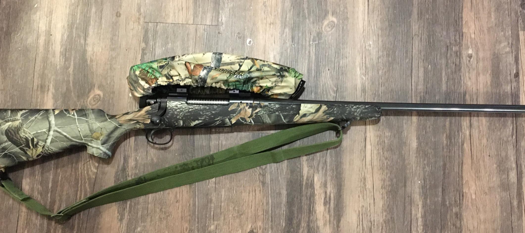Alpine Innovations Slicker NX and NX2 Hunting Rifle Scope Cover customer photo 1