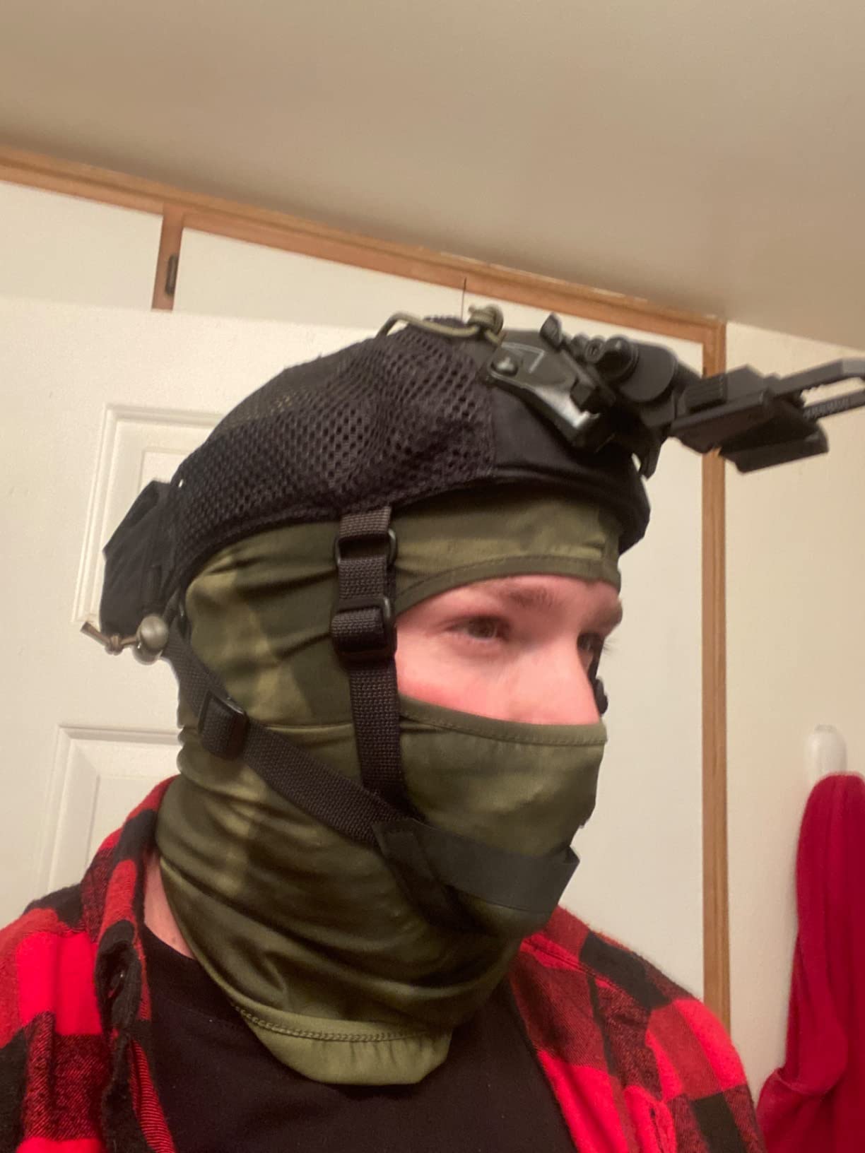 CRYE PRECISION - Nightcap NVG Mount Cap - Black customer photo 1
