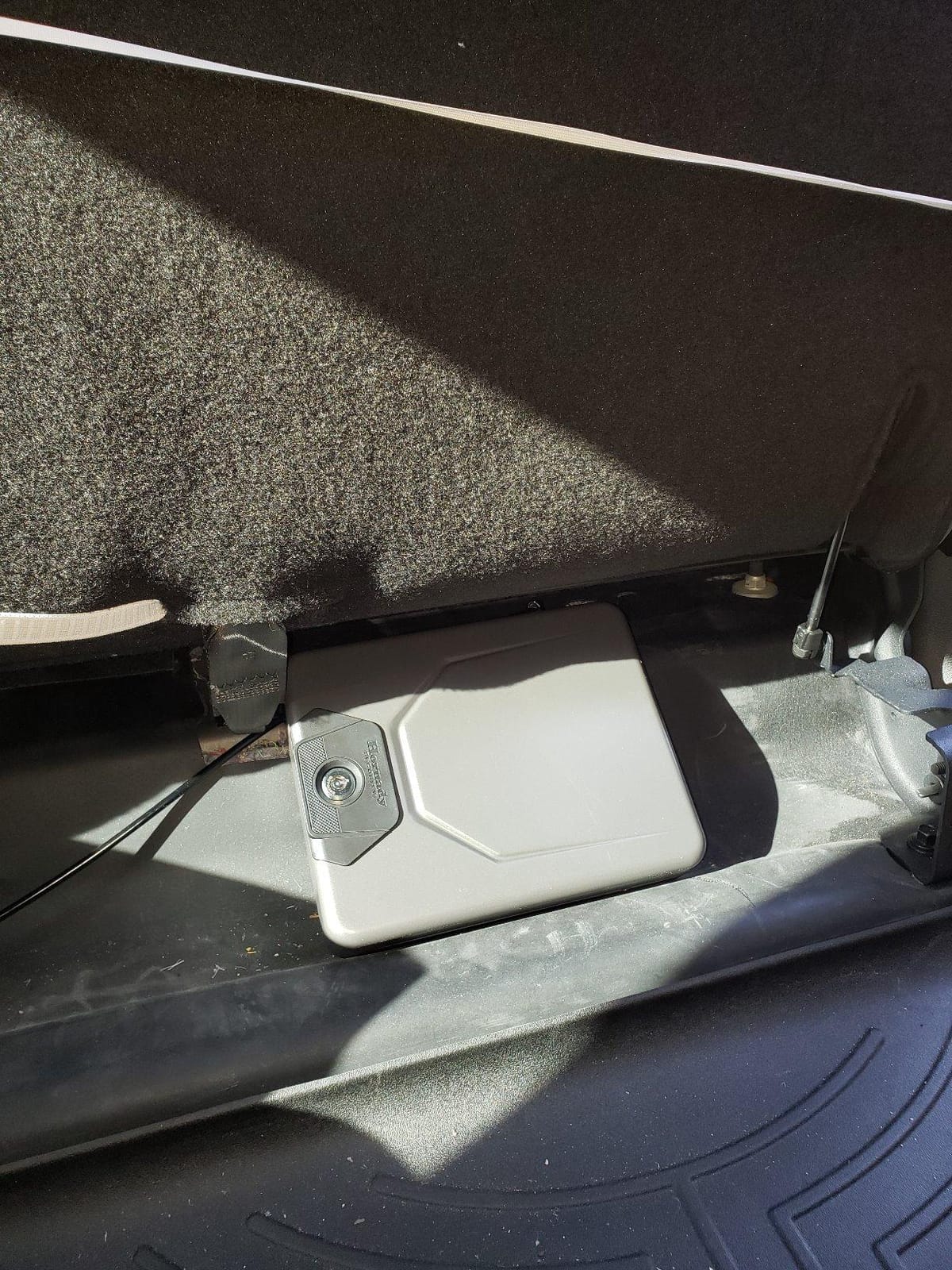 Hornady Lockbox for Guns and Valuables customer photo 2