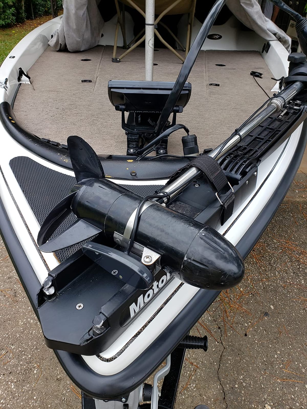 Humminbird 411070-1 HELIX 7 CHIRP MEGA DI GPS G3N Fish Finder customer photo 2