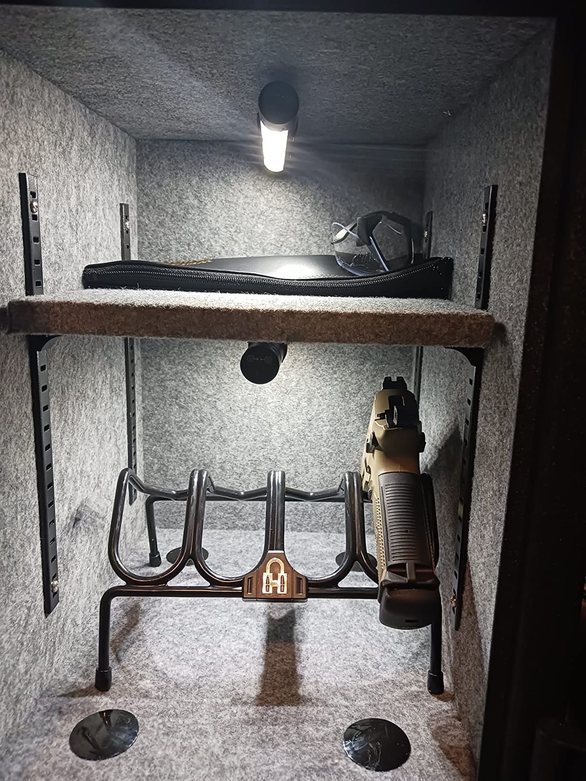 Liberty Safe Brightview Safe LED Light Kit customer photo 1
