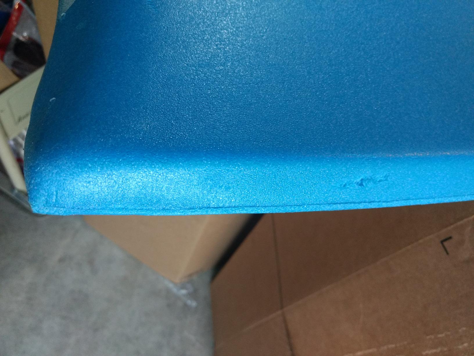 'Wave Weapon' Body Board for All Wave Conditions - Lightweight with EPS Core HDPE Slick Bottom Body Boards for Beach with Wrist Leash and Plug for Kids and Adults customer photo 2