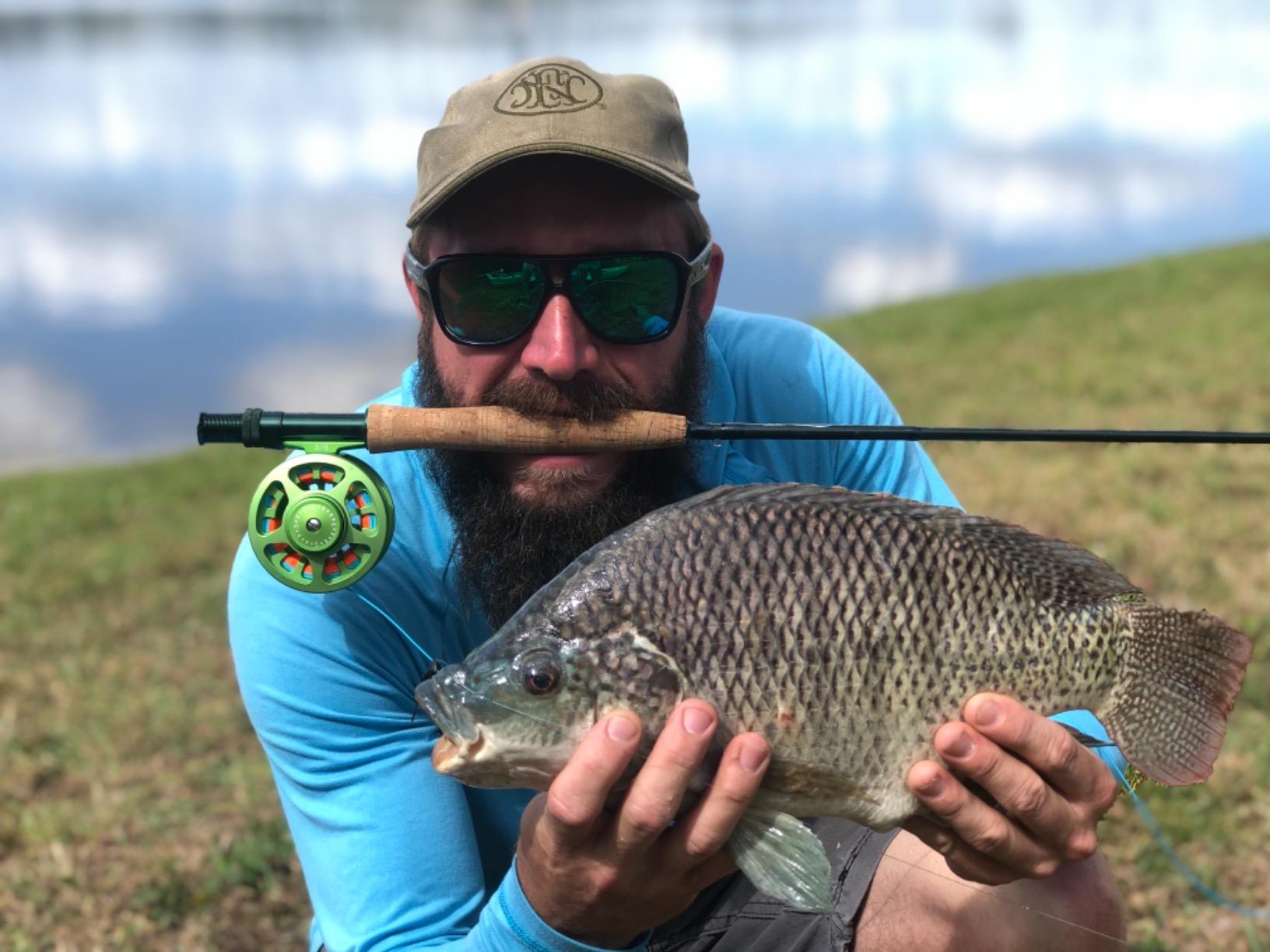 Aventik FLK CNC Large Arbor Fly Reel customer photo 2