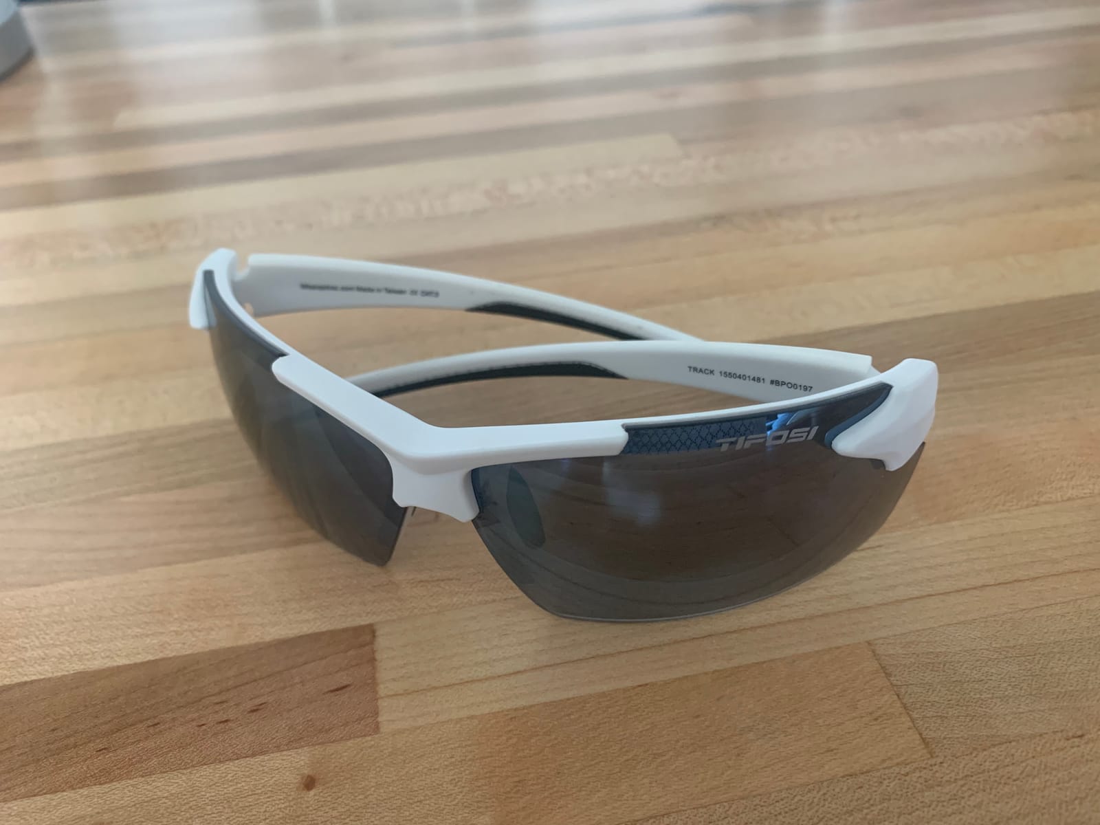 Tifosi Track Half-Frame Sunglasses - Baseball, Golf & Pickleball customer photo 1