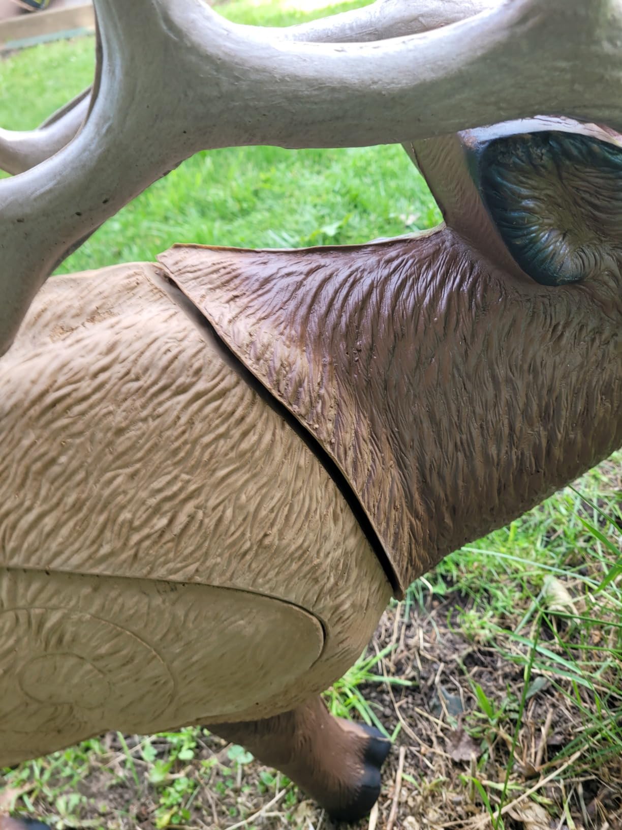 Rinehart 1/3 Scale Woodland Elk Target customer photo 2