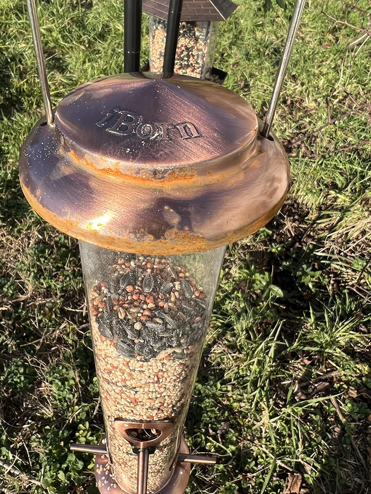 Bird Feeders for Outdoors 15