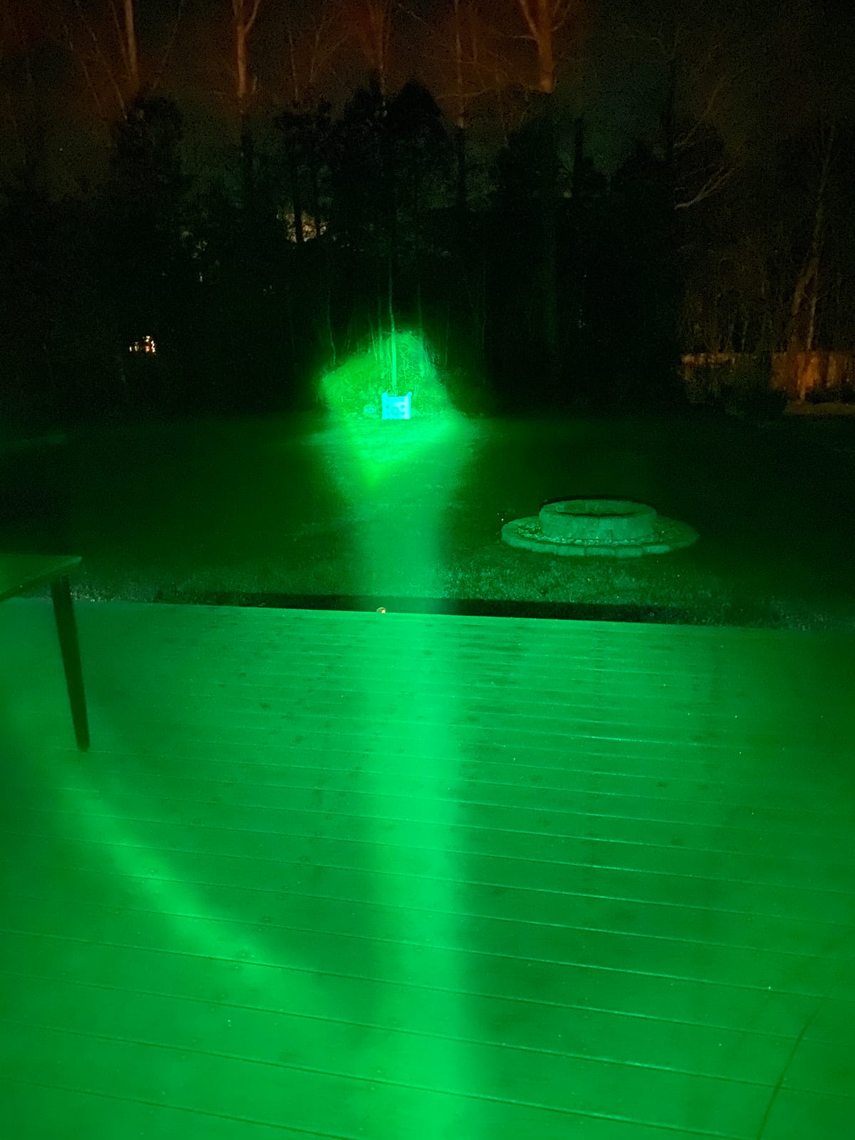 1000 Lumen Green Hunting Headlamp Zoomable Brightest Green LED Night Hunting Light Waterproof Rechargeable Headlight for Coyote Hog Varmint Predator with USB Cable customer photo 2