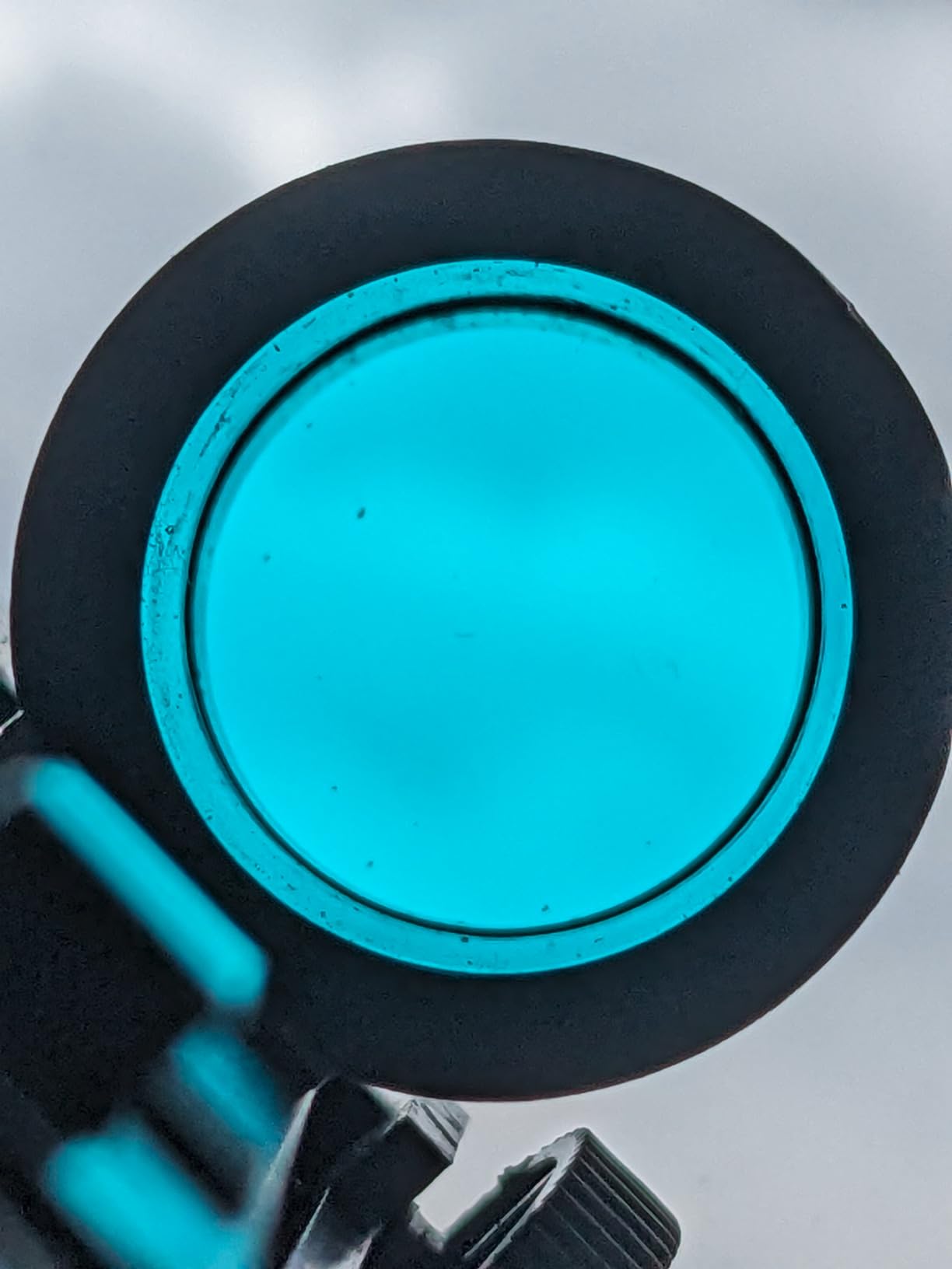 SVBONY Red Dot Finder for Telescope, Finderscope for Telescope | Compatible With Celestron 80EQ SE SLT, Two Hole Fixing, Detachable customer photo 1