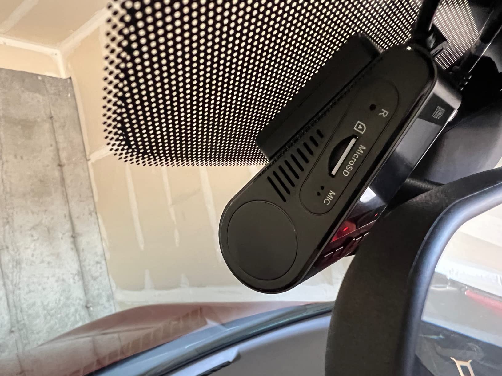 VIOFO A129 Pro Duo 4K Dual Dash Cam, 3840 x 2160P Ultra HD 4K Front and 1080P Rear Car WiFi Dash Camera 8MP Sensor GPS, Buffered Parking Mode, G-Sensor, Motion Detection, WDR, Loop Recording customer photo 1