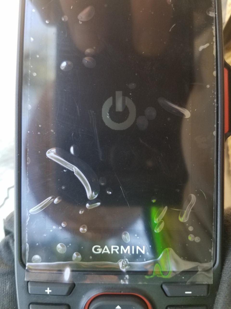 Garmin GPSMAP 66i, GPS Handheld and Satellite Communicator, Featuring TopoActive Mapping and inReach Technology customer photo 2