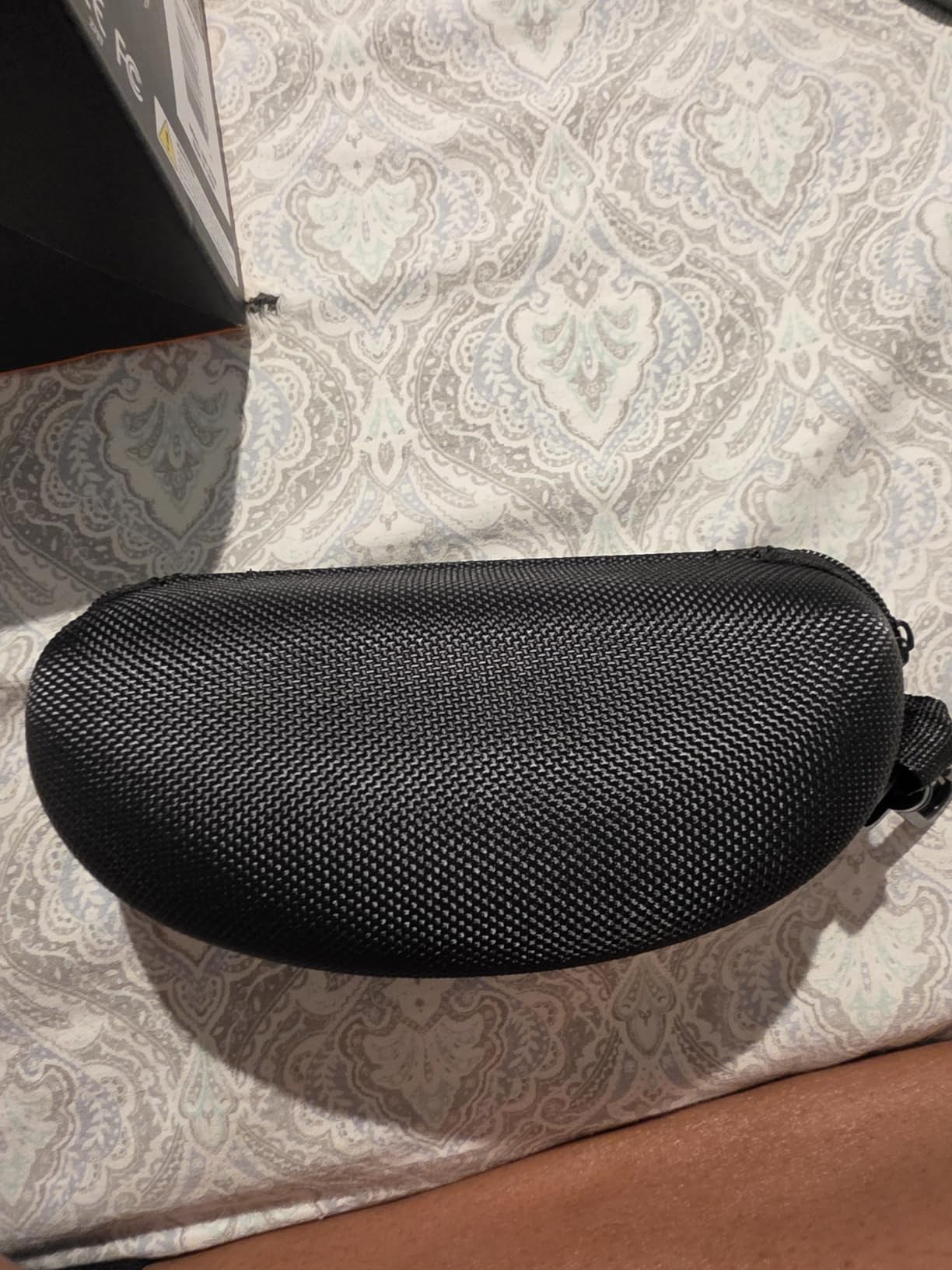 Shooting Glasses with Case-Safety Glasses Anti Fog | Z87.1 Certificated Impact Resistance Safety Glasses for Hunting Shooting Sports customer photo 1