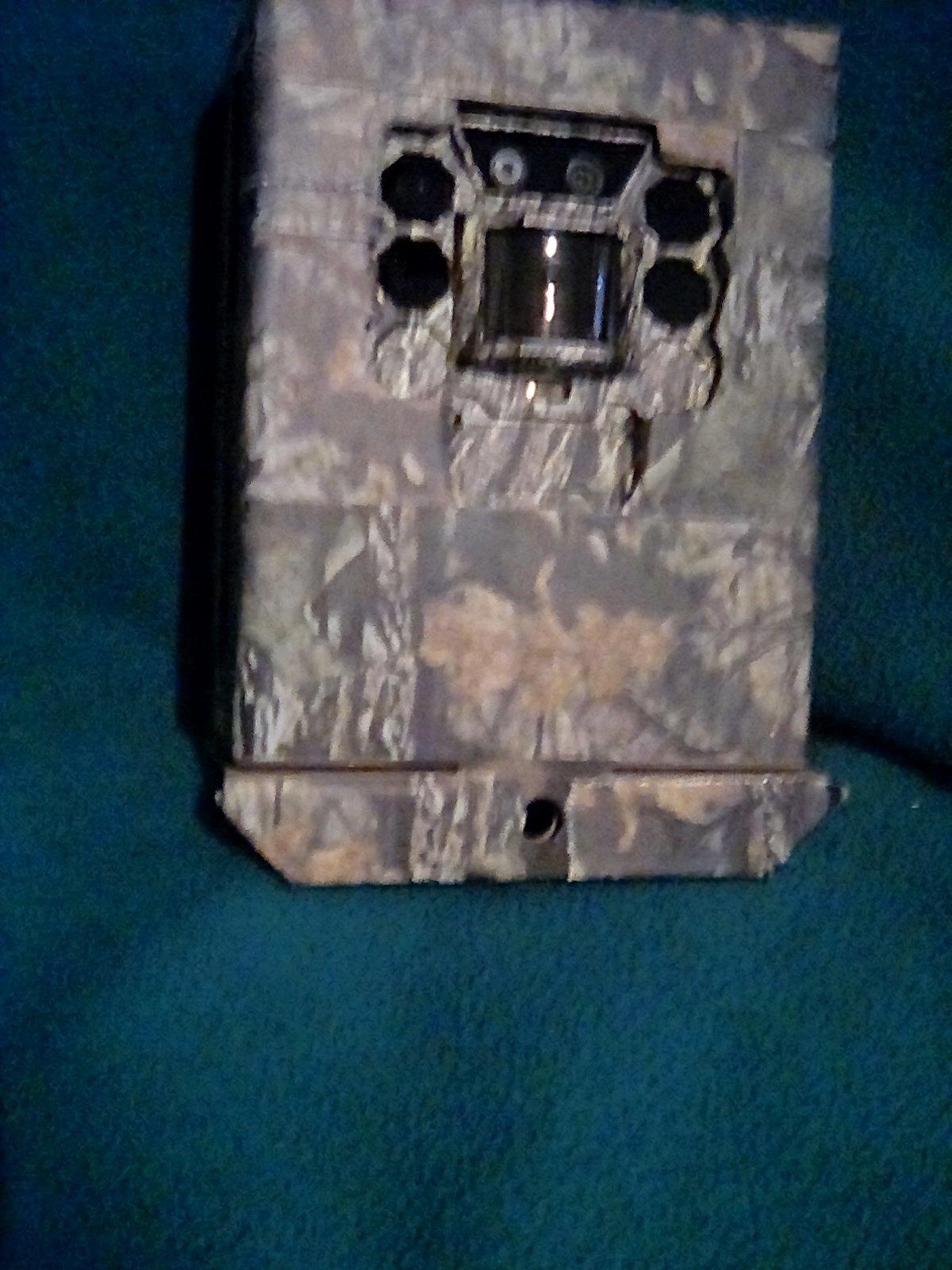 Steel Security Box for Bushnell Core Cameras - Durable 16-Gauge Camo Case with Lockable Theft Deterrent (10220) customer photo 1