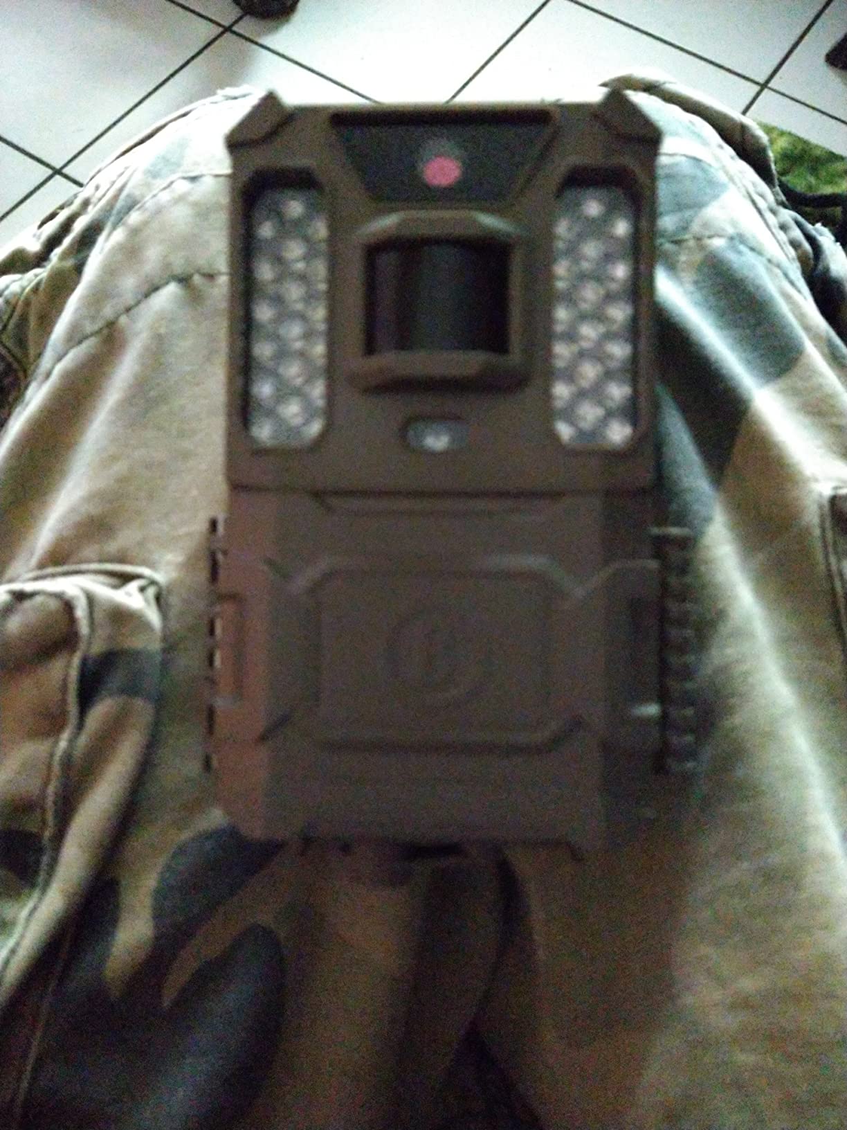 Steel Security Box for Bushnell Core Cameras - Durable 16-Gauge Camo Case with Lockable Theft Deterrent (10220) customer photo 2