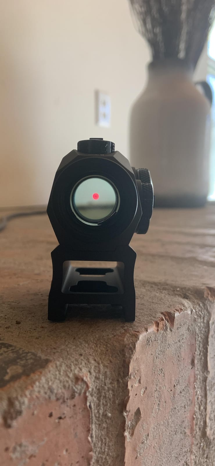 Sig Sauer Romeo 5 1x20mm 2 MOA Red Dot Sight W/ High Mount customer photo 1