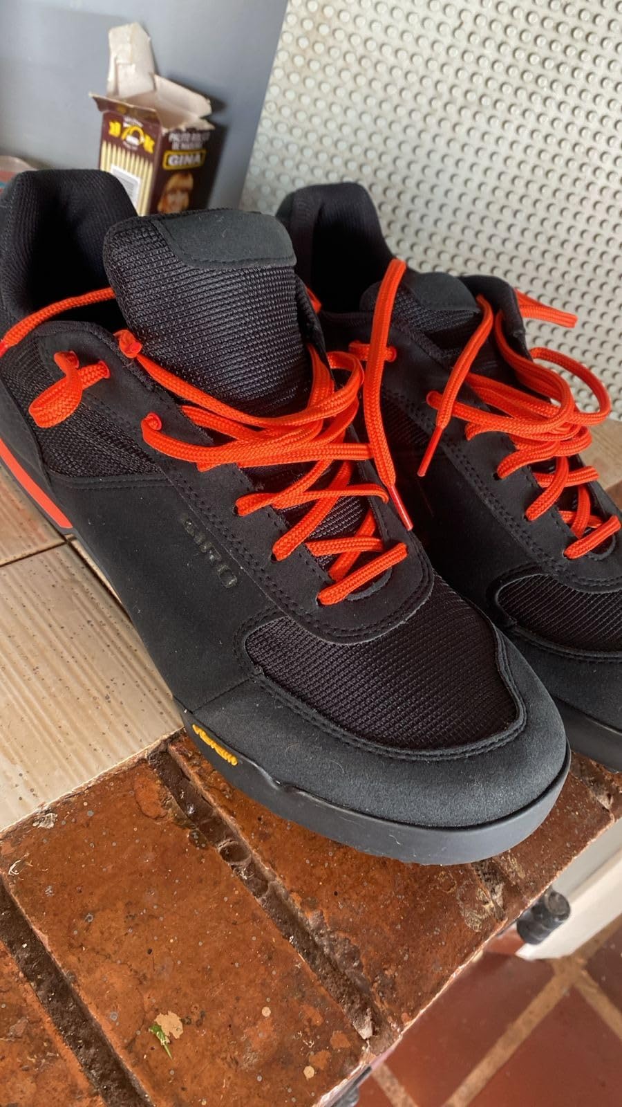 Giro Code Men's Mountain Bike Shoe customer photo 1