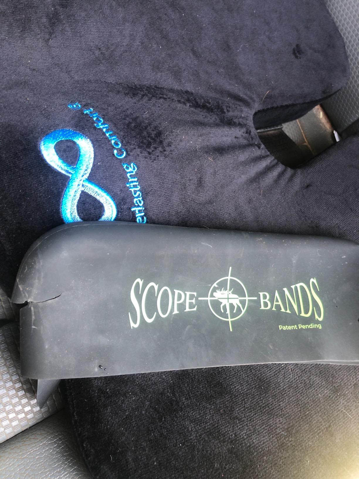Scope Covers - Long Range and Sniper Scopes customer photo 1