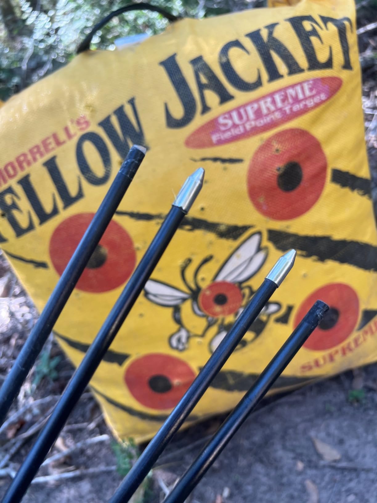 GPP 28-inches Fiberglass Archery Target Arrows - Practice Arrow or Youth Arrow for Recurve Bow customer photo 2