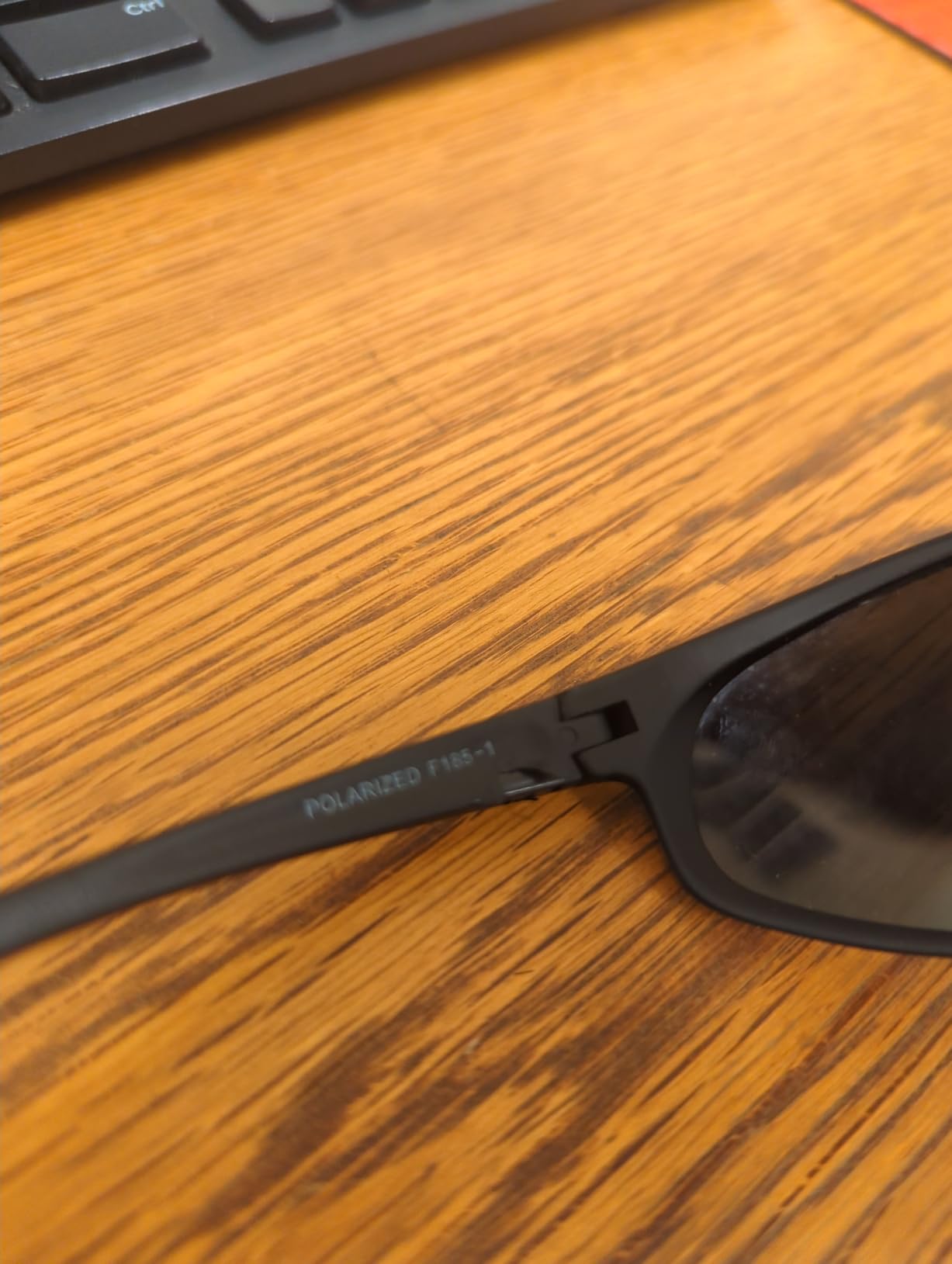 FAGUMA Polarized Sports Sunglasses For Men UV400 Protection customer photo 2