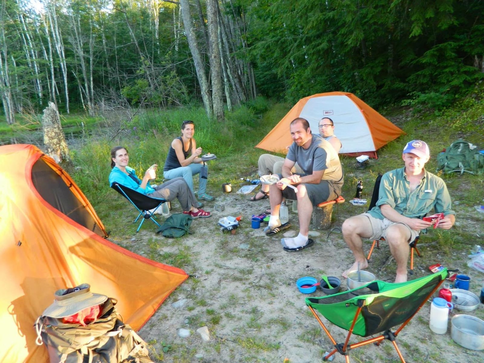 Helinox Chair One Lightweight, Portable, Collapsible Camping Chair customer photo 1