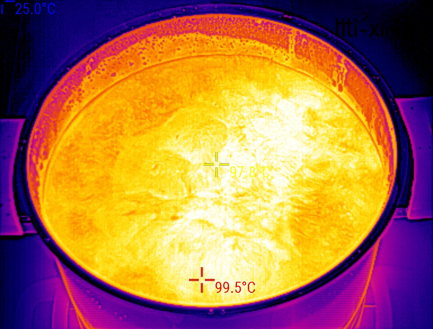 384 x 288 IR Resolution Infrared Thermal Imaging Camera for Android Smartphones, USB or Type-C with 25 HZ, Hti-Xintai Thermal Imaging Camera customer photo 1