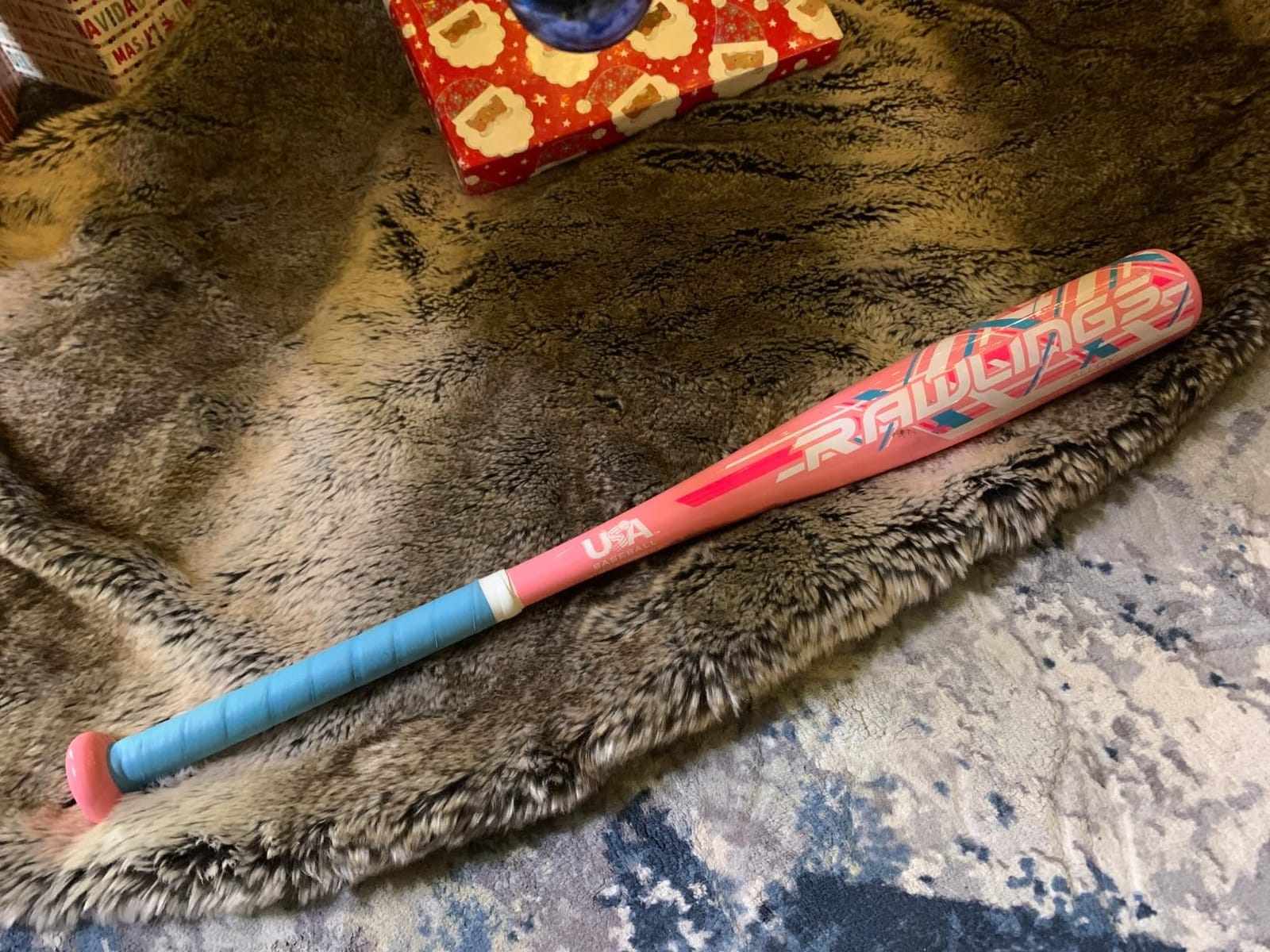 Rawlings | Remix T-Ball Bat | USA | -12 | 2 1/4