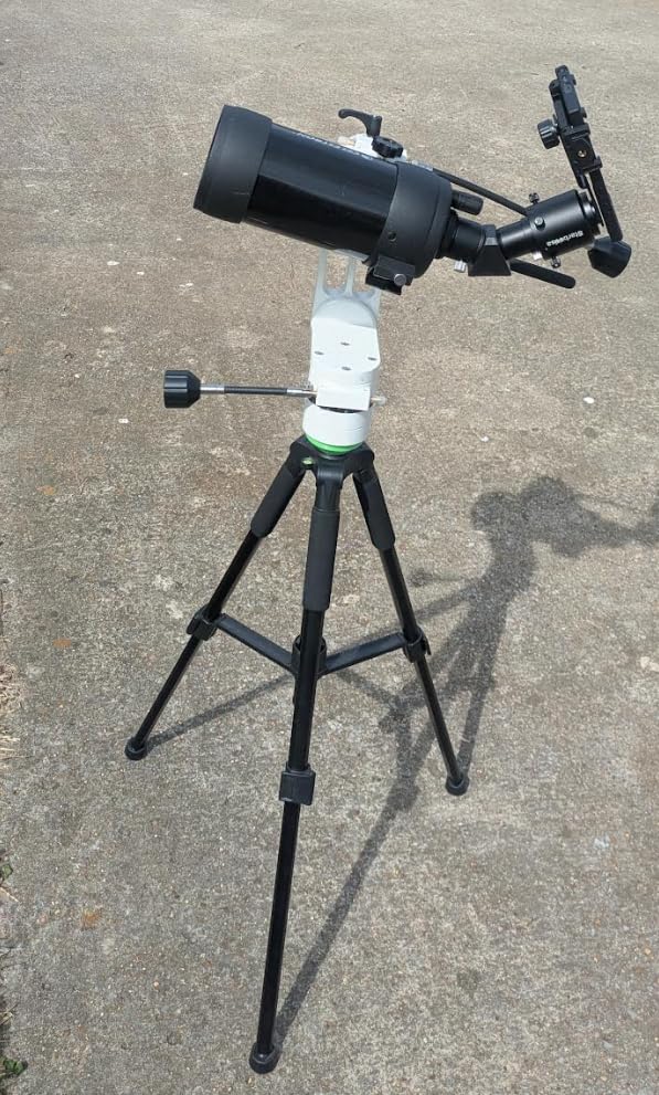 Universal Smartphone Telescope Adapter for Scope & Microscope customer photo 2