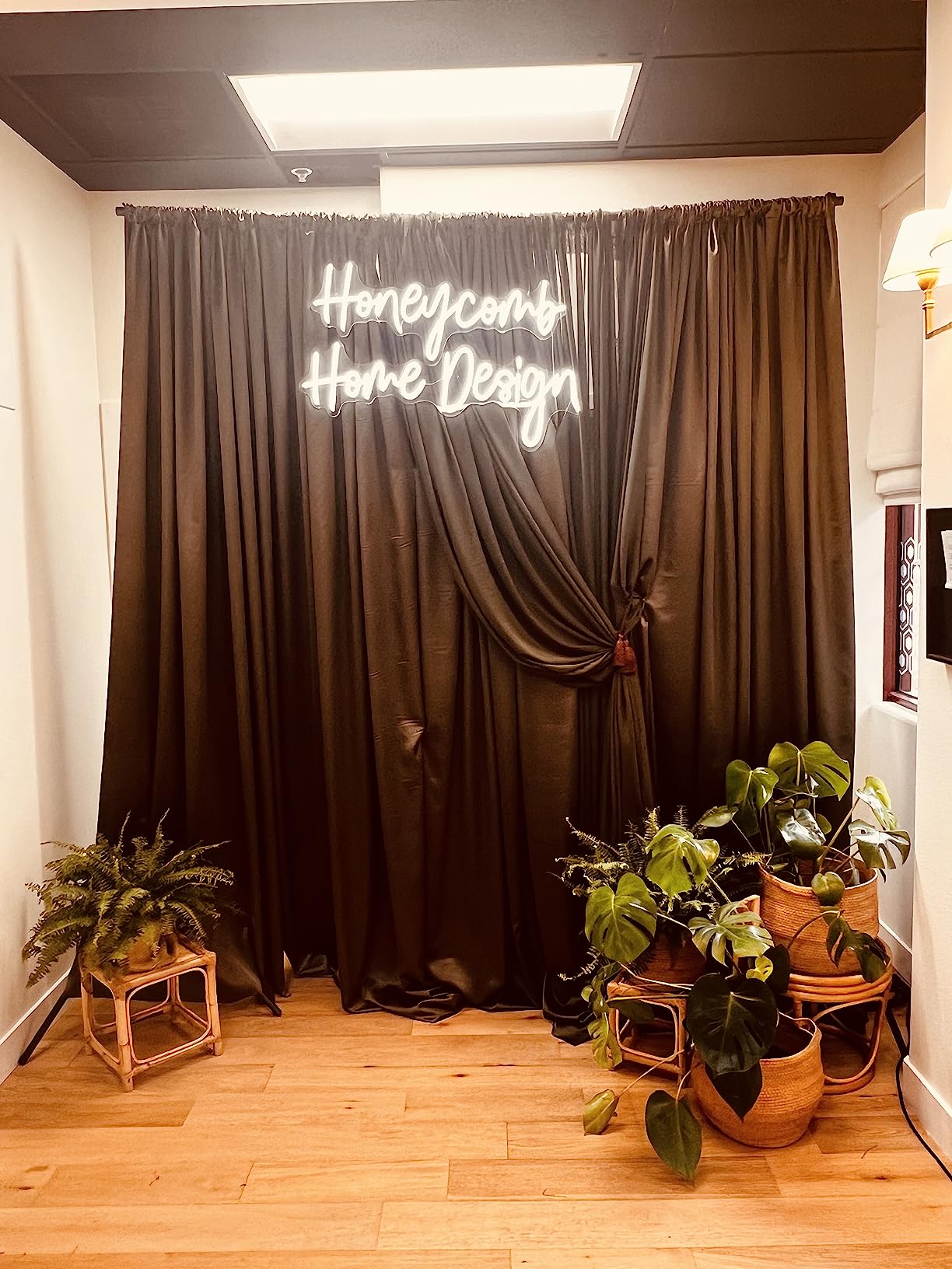 SLOW DOLPHIN 10 x 10Ft Photo Video Studio Heavy Duty Adjustable Muslin Backdrop Stand Background Support System Kit for Photography with Carrying Bag 8 Pcs Clip Clamps customer photo 1