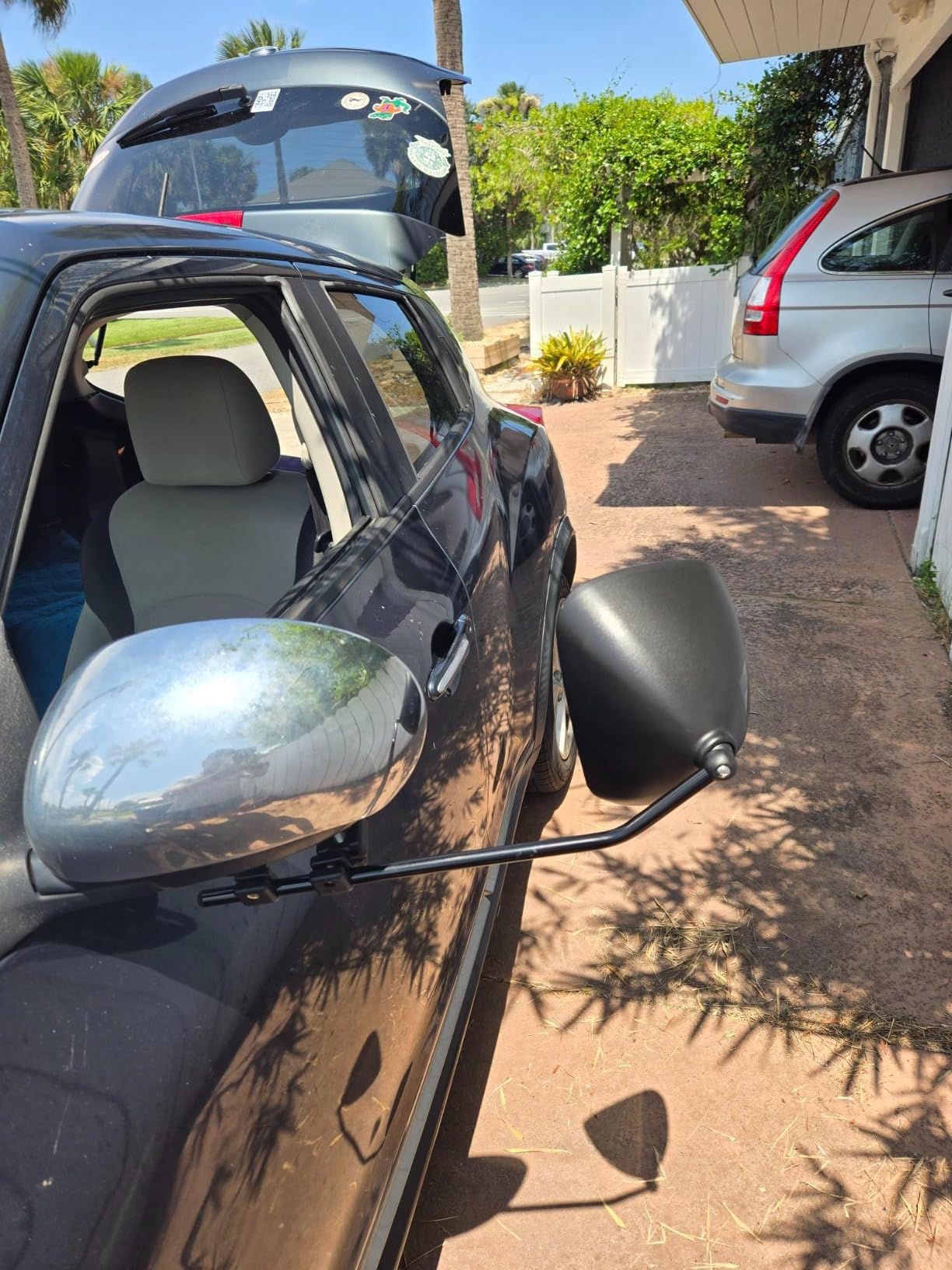 Milenco MIL-2912 Grand Aero 3 Towing Mirror - Pair customer photo 1