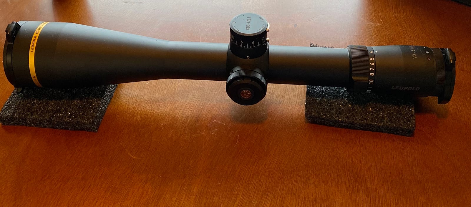 Leupold VX-6HD 4-24x52mm Riflescope customer photo 1