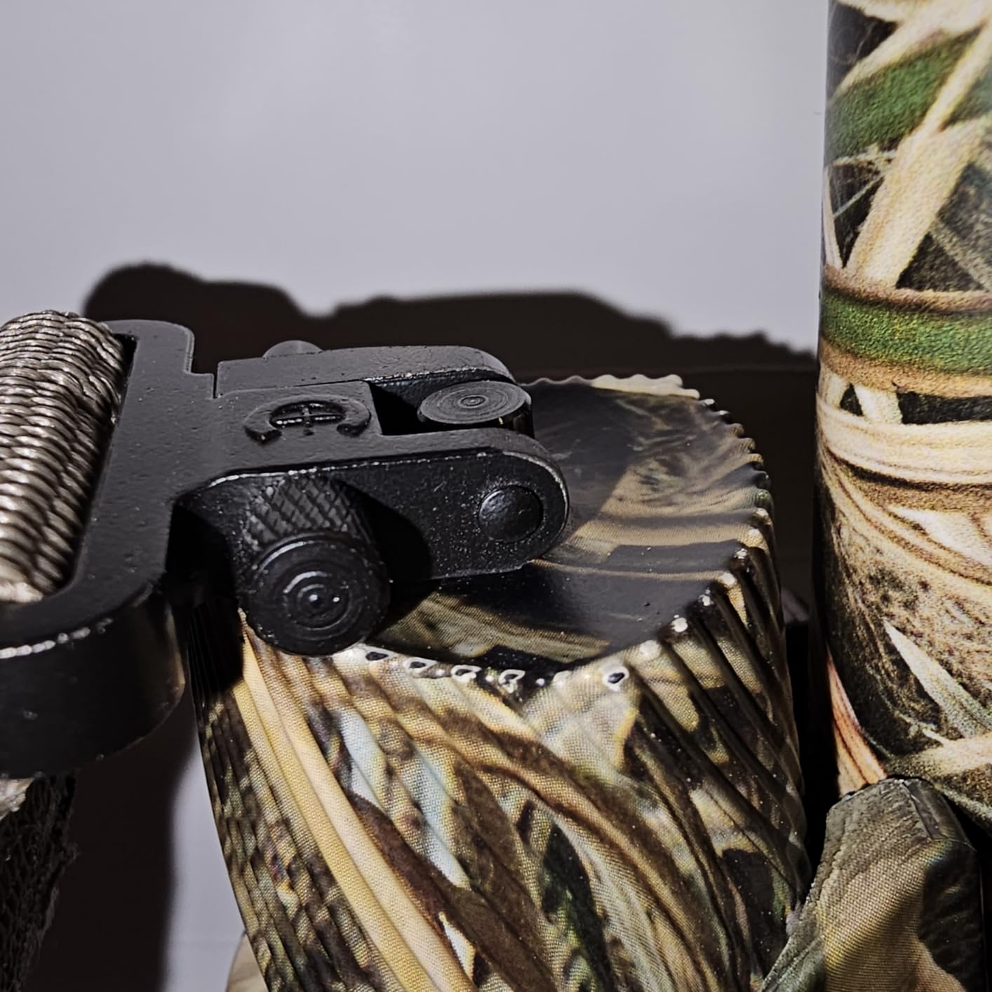 Caldwell Max Grip Sling with Adjustable Strap, Ergonomic Shape, Scent-Free, Waterproof, for Hunting, Shooting, and Outdoors customer photo 2