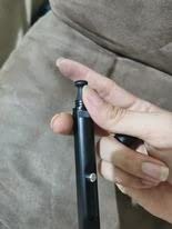 VSGO V-P01E Camera Lens Cleaning Pen with Carbon Tip and Retractable Brush | Dry, Liquid-Free Cleaning for Fingerprints and Smudges; Compact Format for Camera Bags and Travel customer photo 2