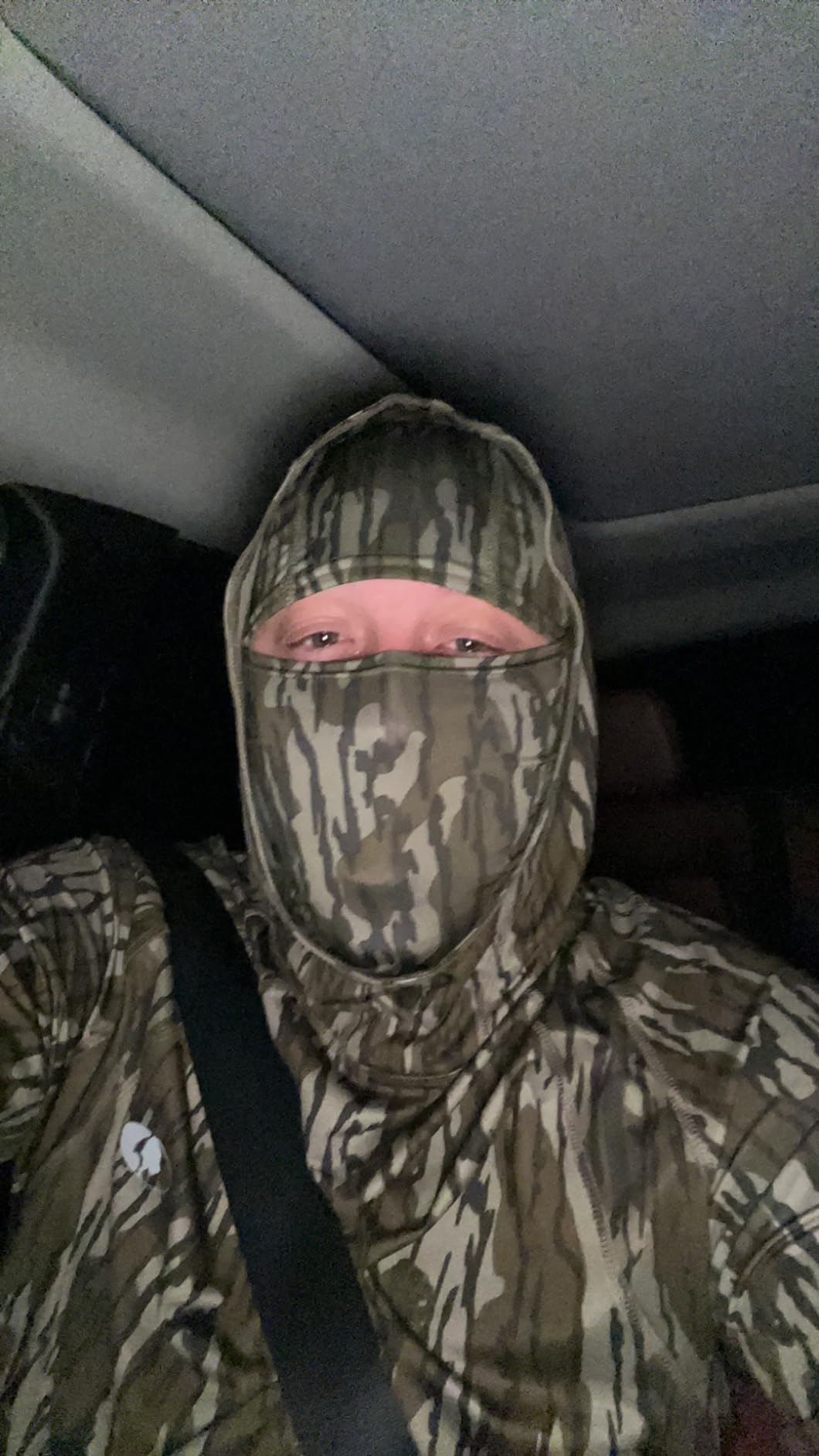 Mossy Oak Lightweight Camo Hunting Gloves customer photo 2