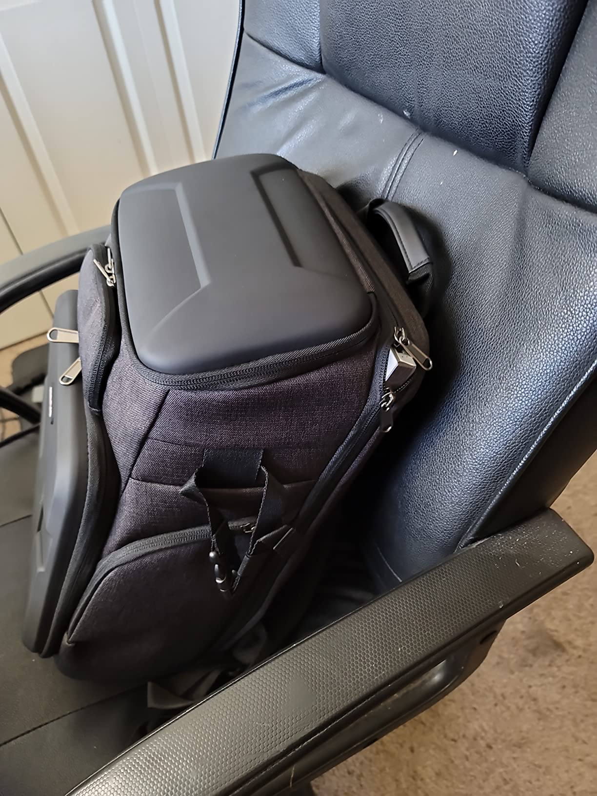 MOSISO Camera Backpack, DSLR/SLR/Mirrorless Photography Camera Bag customer photo 1