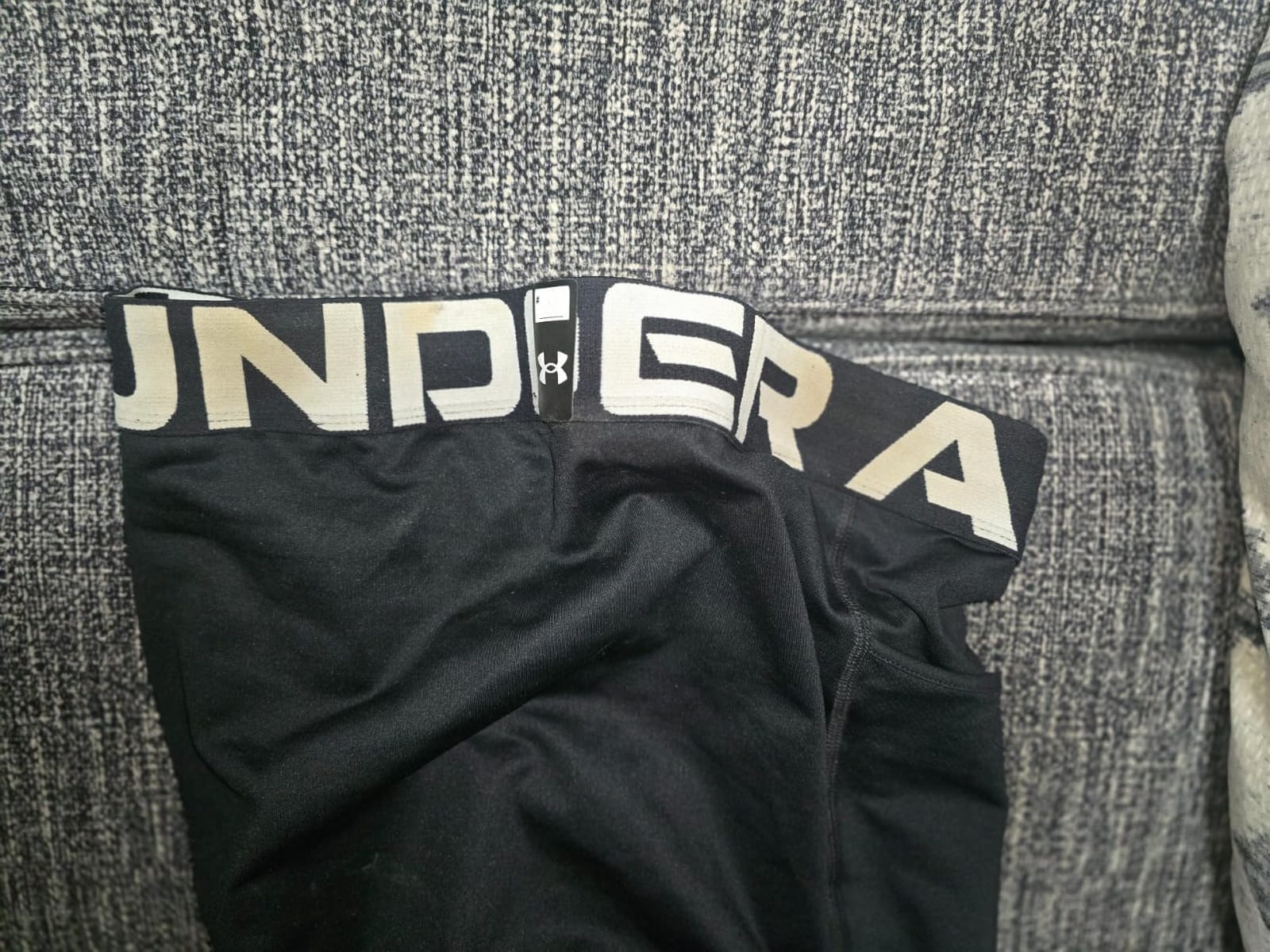 Under Armour Men's ColdGear Leggings customer photo 2