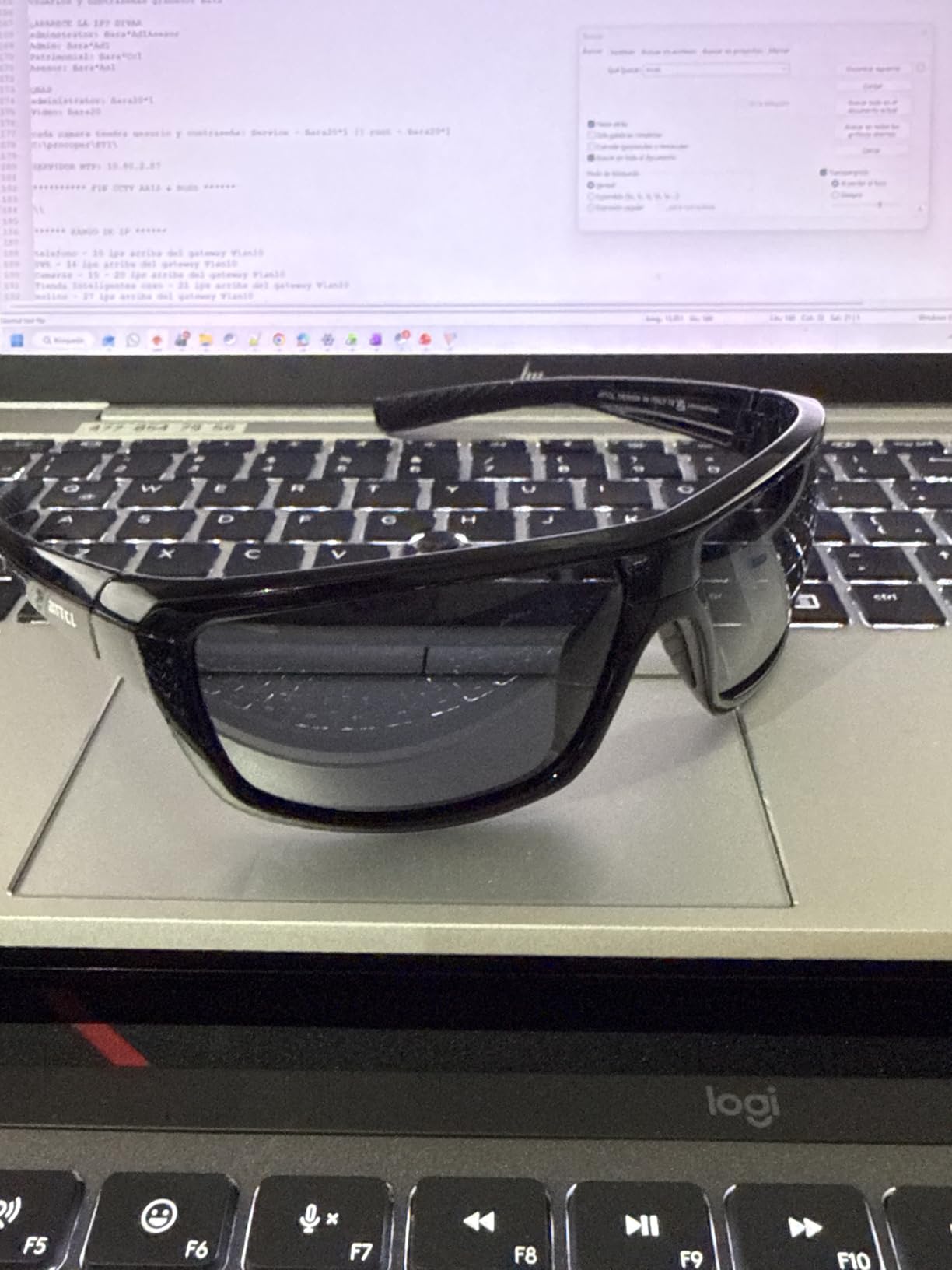 ATTCL 0.8 oz Polarized Sunglasses Men TR90 Wrap Around UV400 Fishing Sports customer photo 2