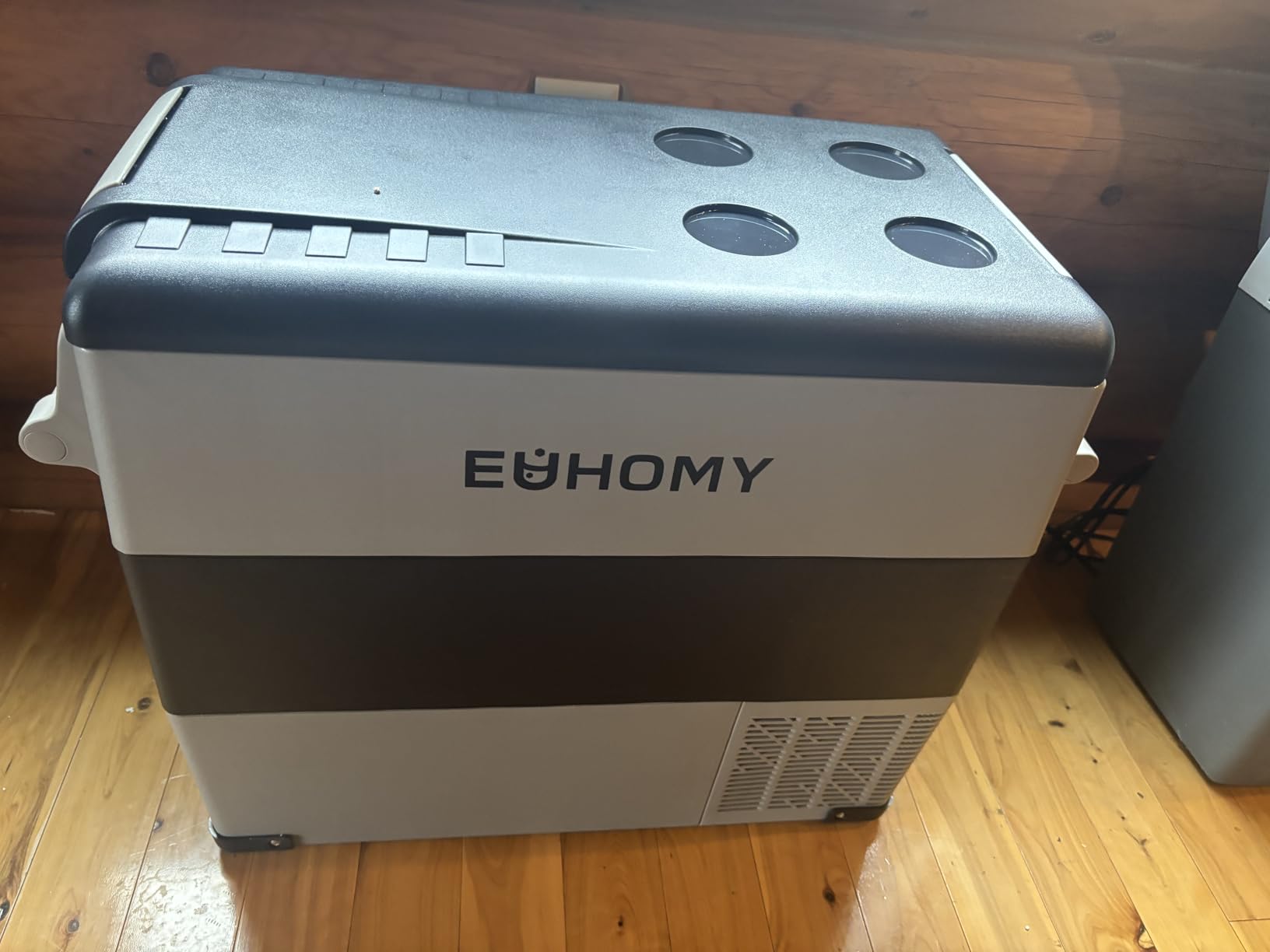 EUHOMY 59QT 12 Volt Refrigerator, -4℉~68℉ Portable Fridge for Car customer photo 2